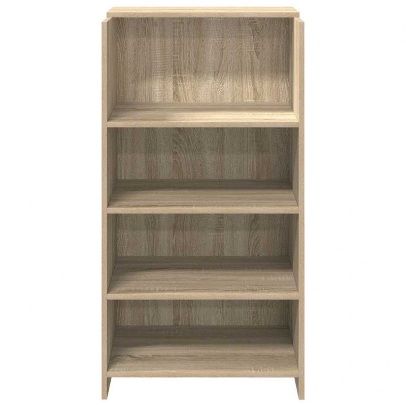 Biurko recepcyjne Sonoma Oak 55x50x103,5 cm Drewno konstrukcyjne