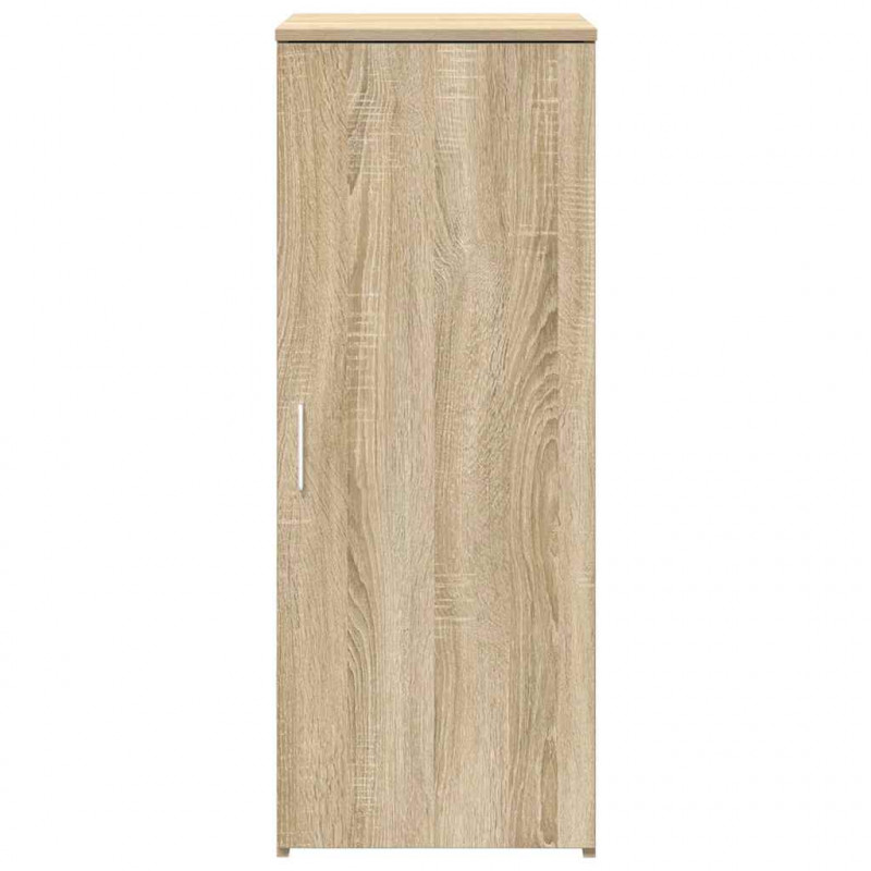 Szafka, dąb sonoma, 40x45x103,5 cm, materiał drewnopochodny