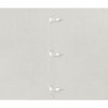 Obrzeża trawnikowe 10 szt. 25x103 cm Stal nierdzewna