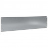 Obrzeża trawnikowe 10 szt. 25x103 cm Stal ocynkowana
