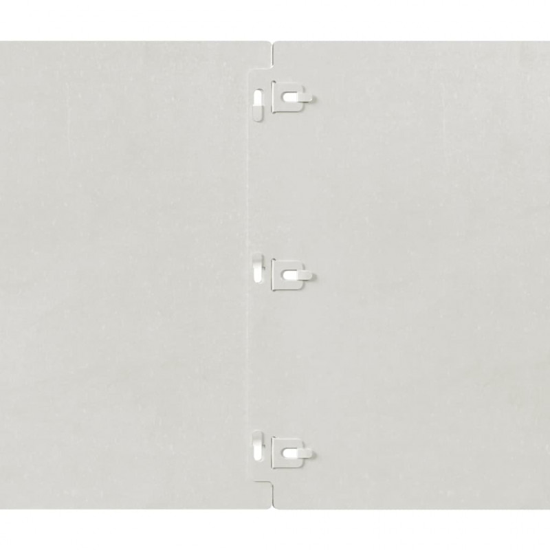 Obrzeża trawnikowe 20 szt. 25x103 cm Stal nierdzewna