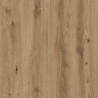 Półka ścienna z szufladami, dąb artisian, 100x36x19 cm