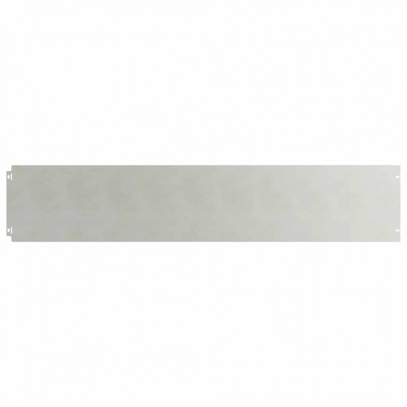 Obrzeża trawnikowe 30 szt. 20x103 cm Stal nierdzewna