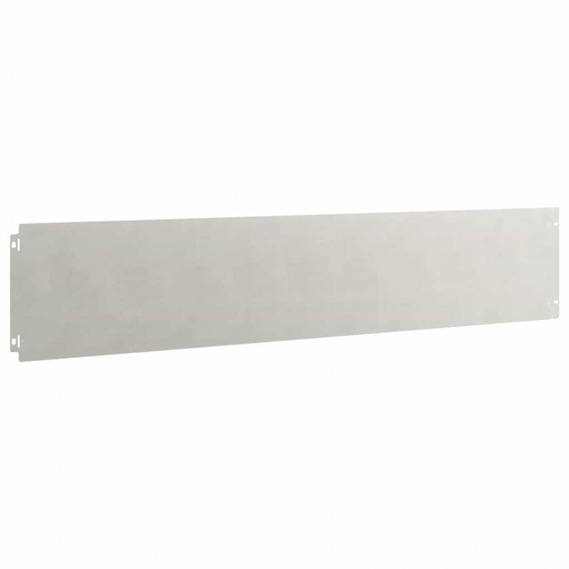 Obrzeża trawnikowe 30 szt. 20x103 cm Stal nierdzewna