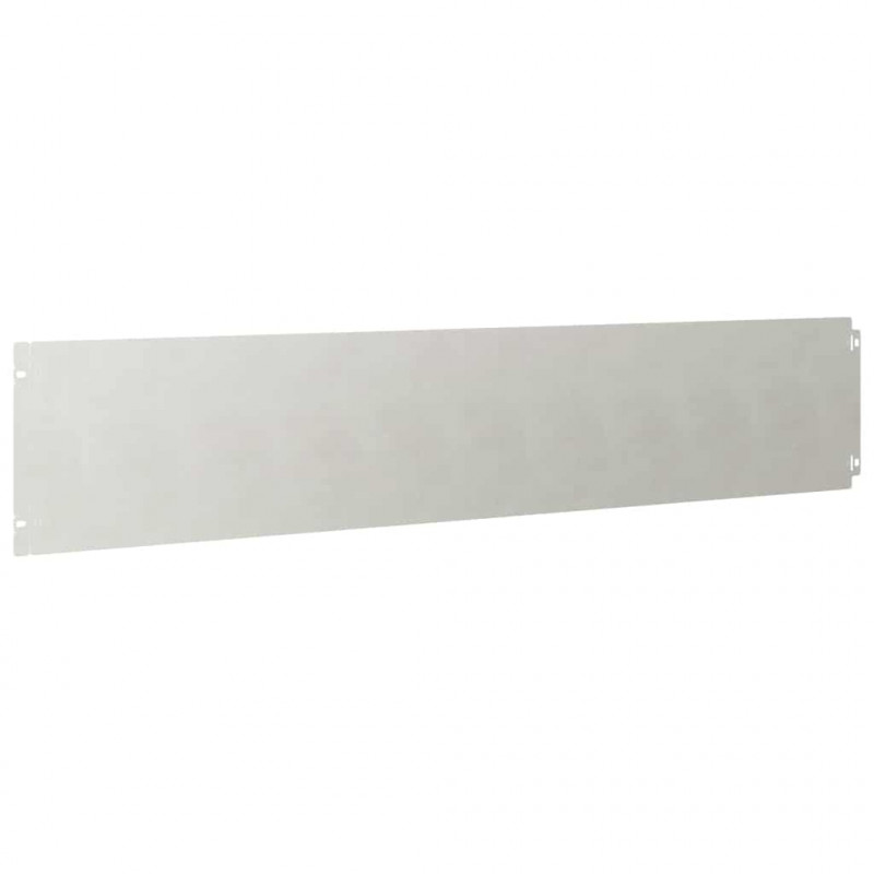 Obrzeża trawnikowe 30 szt. 20x103 cm Stal nierdzewna