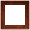 Doniczka Rusty 40x40x40 cm Stal nierdzewna
