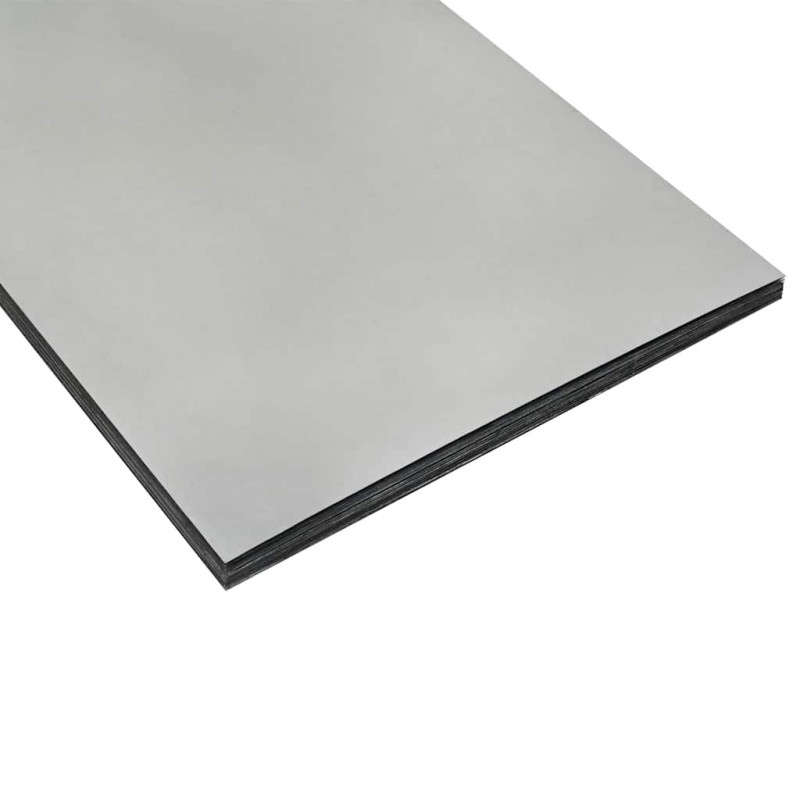 Doniczka 200x40x40 cm Stal ocynkowana