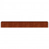 Doniczka Rusty 360x40x40 cm Stal nierdzewna