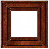 Doniczka Rusty 40x40x80 cm Stal nierdzewna