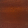 Doniczka Rusty 40x40x80 cm Stal nierdzewna