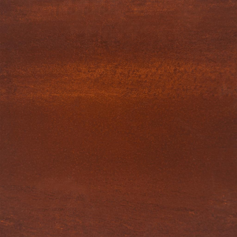 Doniczka Rusty 80x40x80 cm Stal nierdzewna