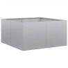Doniczka 80x80x40 cm Stal ocynkowana