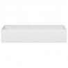 Doniczka 200x80x40 cm Stal nierdzewna
