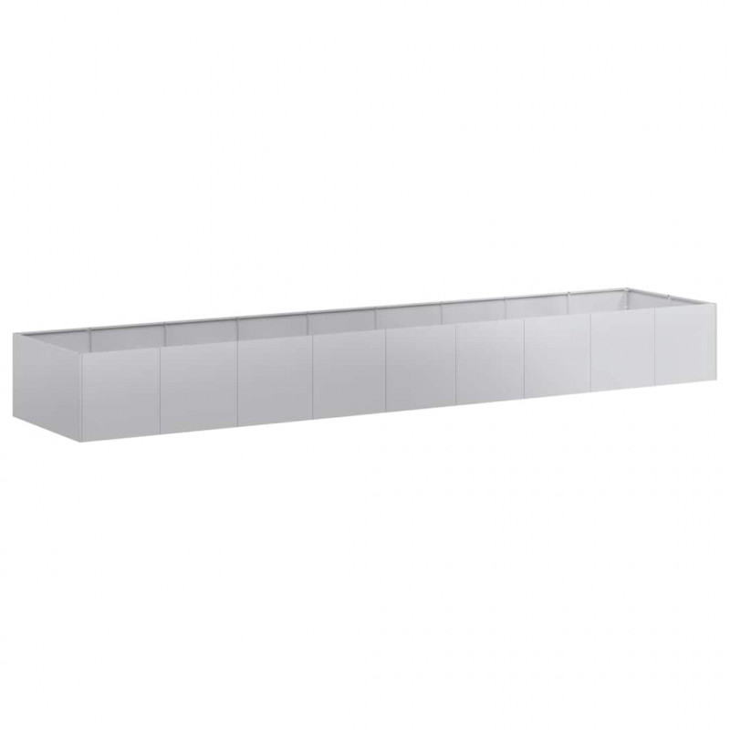 Doniczka 360x80x40 cm Stal ocynkowana