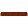 Doniczka Rusty 360x80x40 cm Stal nierdzewna