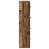 Regał, stare drewno, 60x24x101,5 cm, materiał drewnopochodny