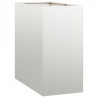 Doniczka 40x80x80 cm Stal nierdzewna