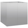 Doniczka 80x80x80 cm Stal ocynkowana