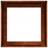 Doniczka Rusty 40x40x30 cm Stal nierdzewna