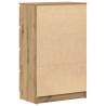Komoda Artisan Dąb 60x35x98,5 cm Drewno klejone