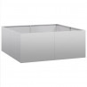 Doniczka 100x100x40 cm Stal ocynkowana