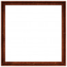 Doniczka Rusty 100x100x40 cm Stal nierdzewna