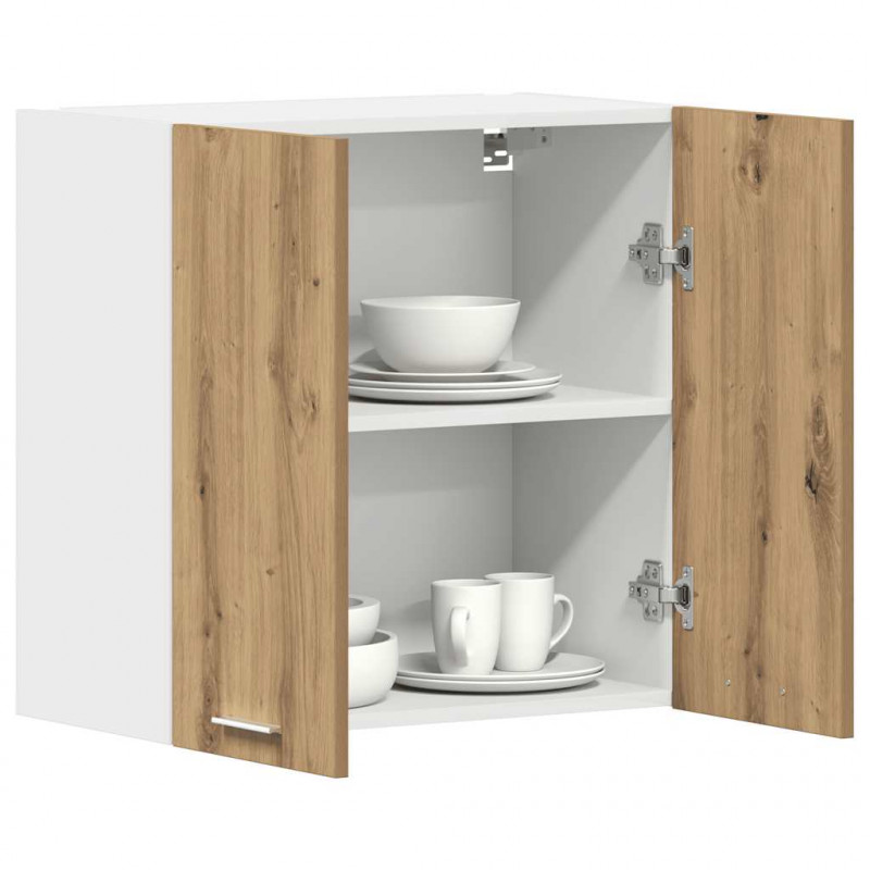 Szafka ścienna kuchenna "Lyon" Artisan Oak 60x31x60 cm