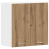 Szafka ścienna kuchenna "Lyon" Artisan Oak 60x31x60 cm