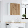 Szafka ścienna kuchenna "Lyon" Artisan Oak 60x31x60 cm