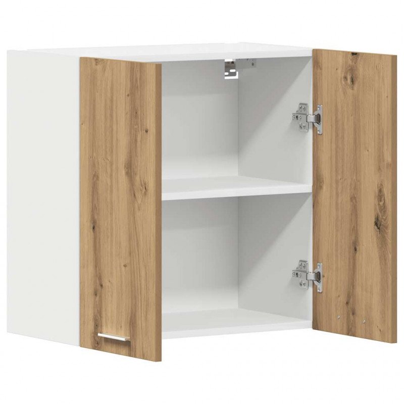 Szafka ścienna kuchenna "Lyon" Artisan Oak 60x31x60 cm