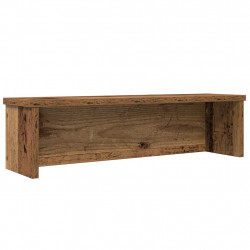 Półka kuchenna składana, stare drewno, 50x15x16 cm