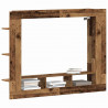 Szafka pod telewizor Stare drewno 152 x 22 x 113 cm