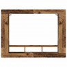 Szafka pod telewizor Stare drewno 152 x 22 x 113 cm