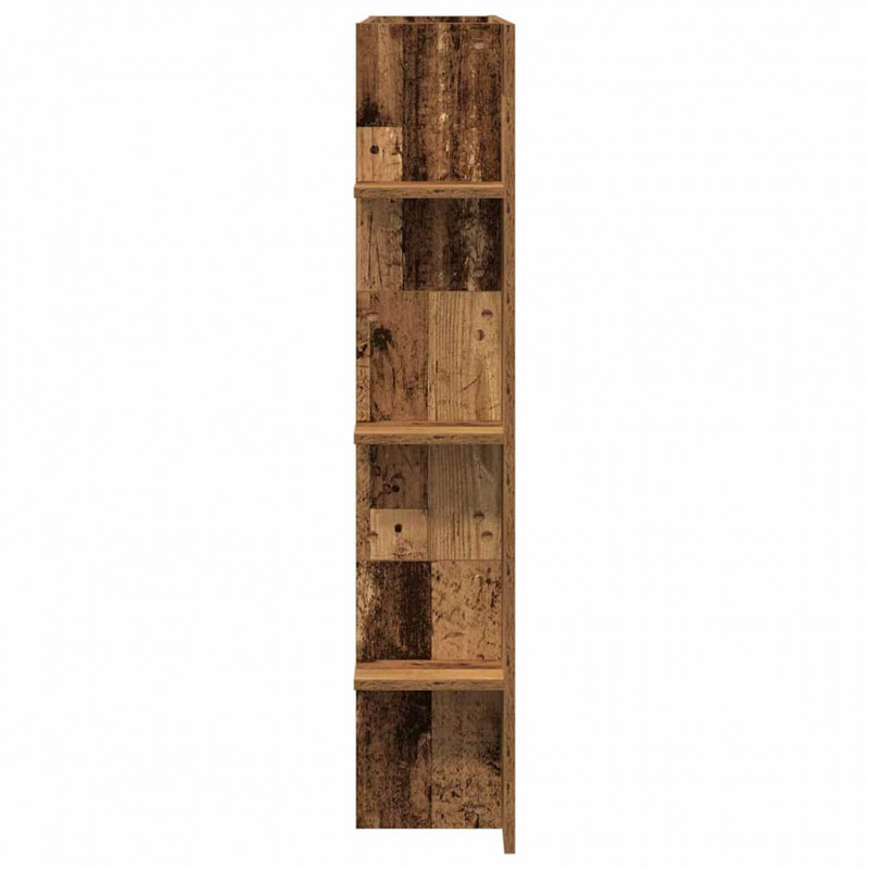 Szafka pod telewizor Stare drewno 152 x 22 x 113 cm