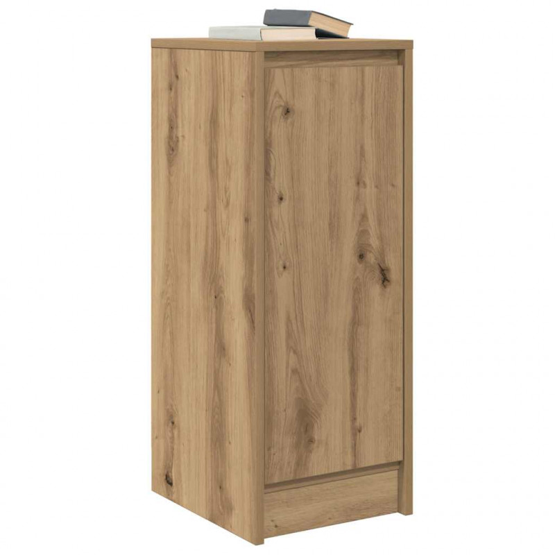 Komoda Artisan Dąb 29,5x34x76 cm Drewno klejone