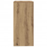 Komoda Artisan Oak 57x34x76 cm Drewno klejone