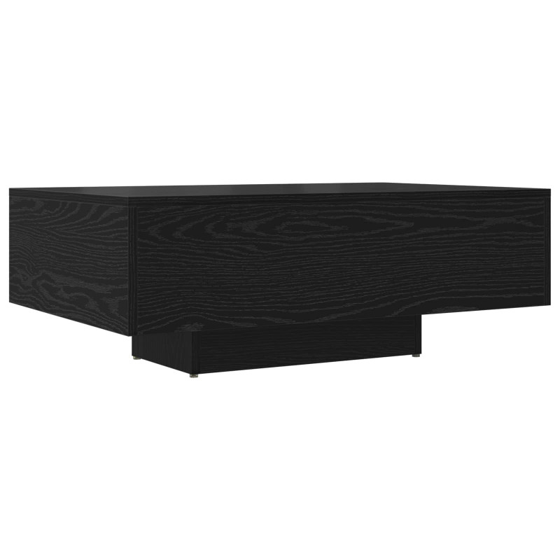 Stolik kawowy Czarny Dąb 85 x 55 x 31 cm
