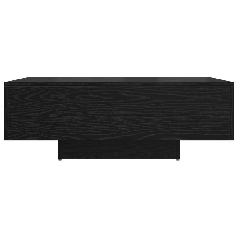 Stolik kawowy Czarny Dąb 85 x 55 x 31 cm