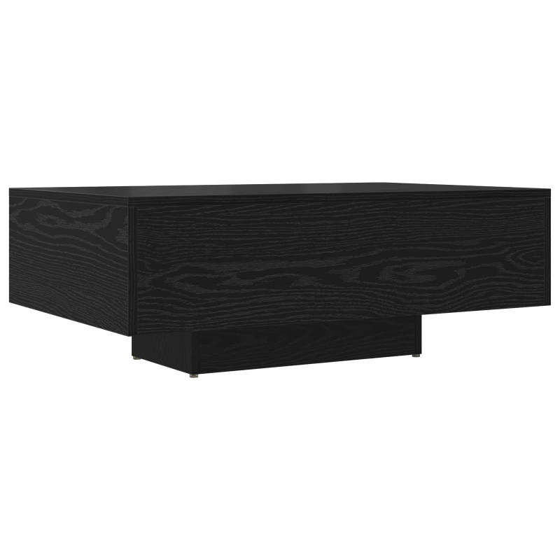 Stolik kawowy Czarny Dąb 85 x 55 x 31 cm