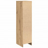 Komoda Artisan Oak 29,5x34x119,5 cm Drewno klejone