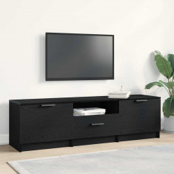 Szafka pod telewizor 140 x 35 x 40 cm Materiał drewnopochodny