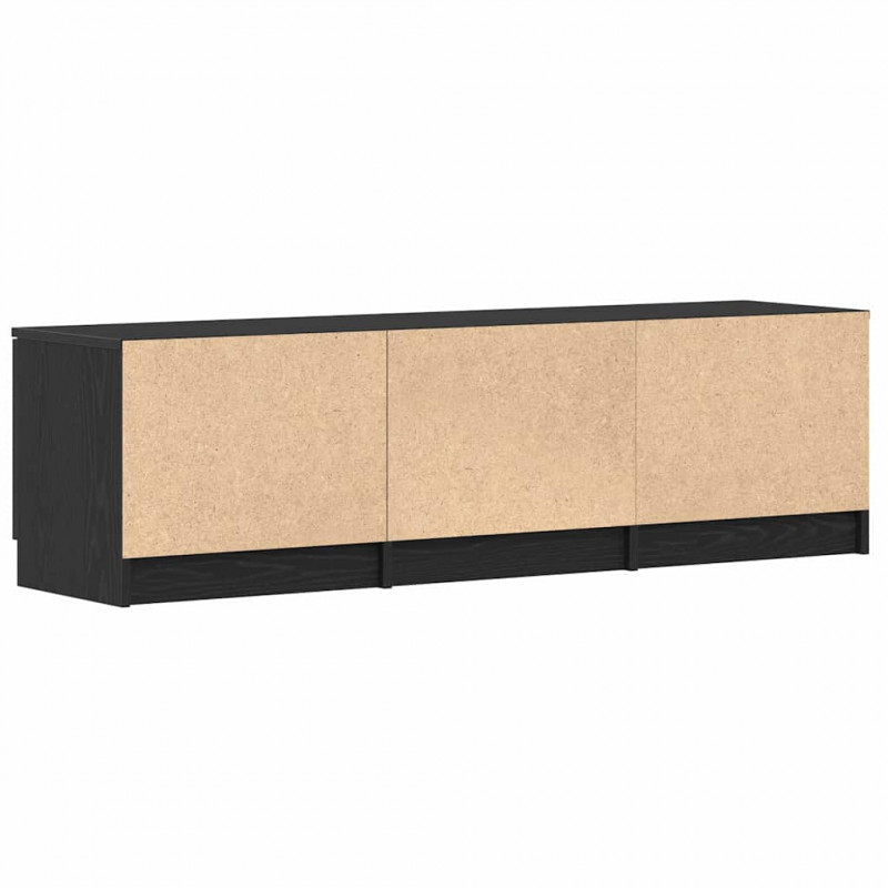 Szafka pod telewizor 140 x 35 x 40 cm Materiał drewnopochodny