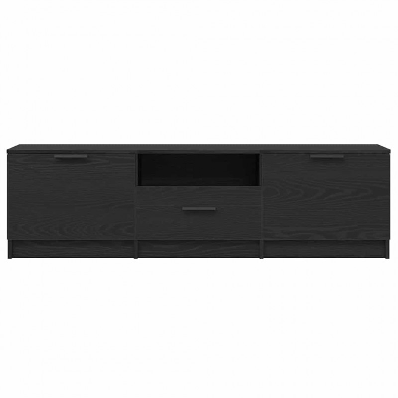 Szafka pod telewizor 140 x 35 x 40 cm Materiał drewnopochodny