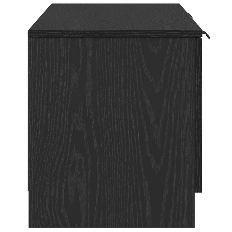 Szafka pod telewizor 140 x 35 x 40 cm Materiał drewnopochodny