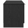 Szafka pod telewizor 140 x 35 x 40 cm Materiał drewnopochodny