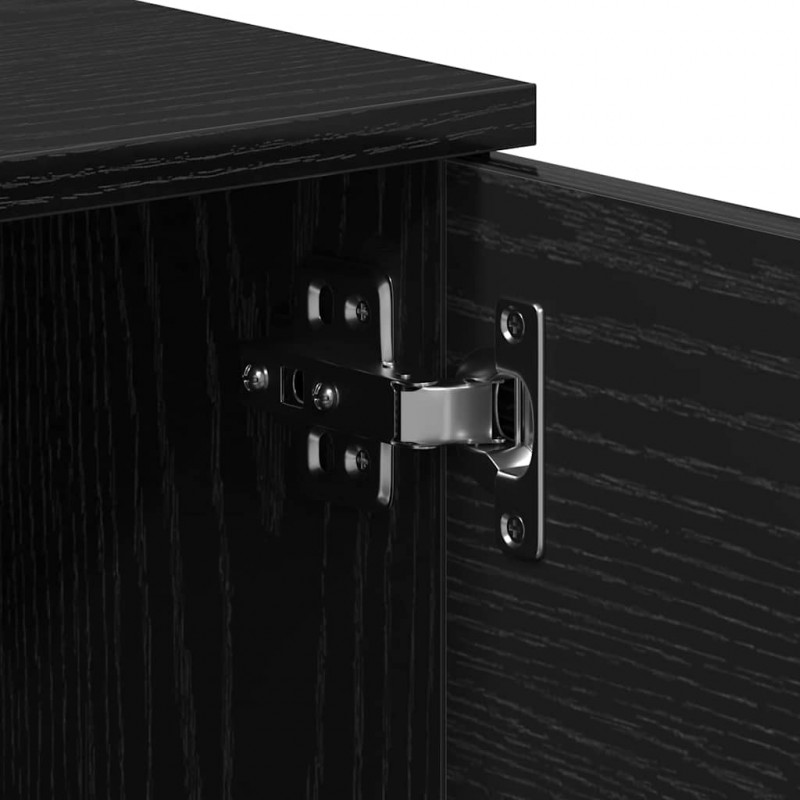 Szafka pod telewizor 140 x 35 x 40 cm Materiał drewnopochodny