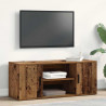 Szafka pod telewizor Stare drewno 100 x 35 x 40 cm