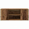 Szafka pod telewizor Stare drewno 100 x 35 x 40 cm
