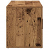 Szafka pod telewizor Stare drewno 100 x 35 x 40 cm
