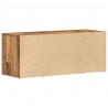 Szafka pod telewizor Stare drewno 100 x 35 x 40 cm